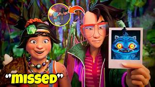 Forgotten Island 10 Secrets & Hidden Details You Missed!