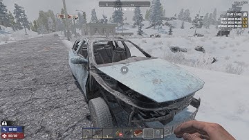 7 Days to Die Alpha 17 - They hide in Closets - Ep 1