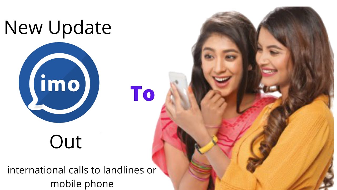 Imo Out international calls to landlines or mobile phone YouTube