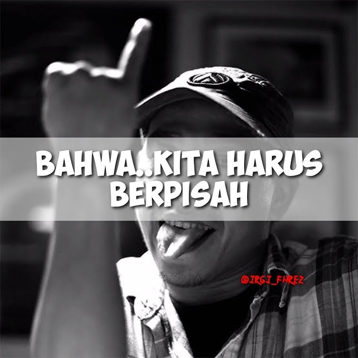 story' wa pidi Baiq - tenang saja
