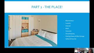 Sheridan Residence - Building Wide Meeting