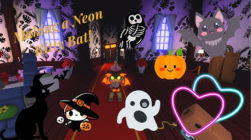 I Made a Neon Kitty bat! +  Tip on how to get them faster!!