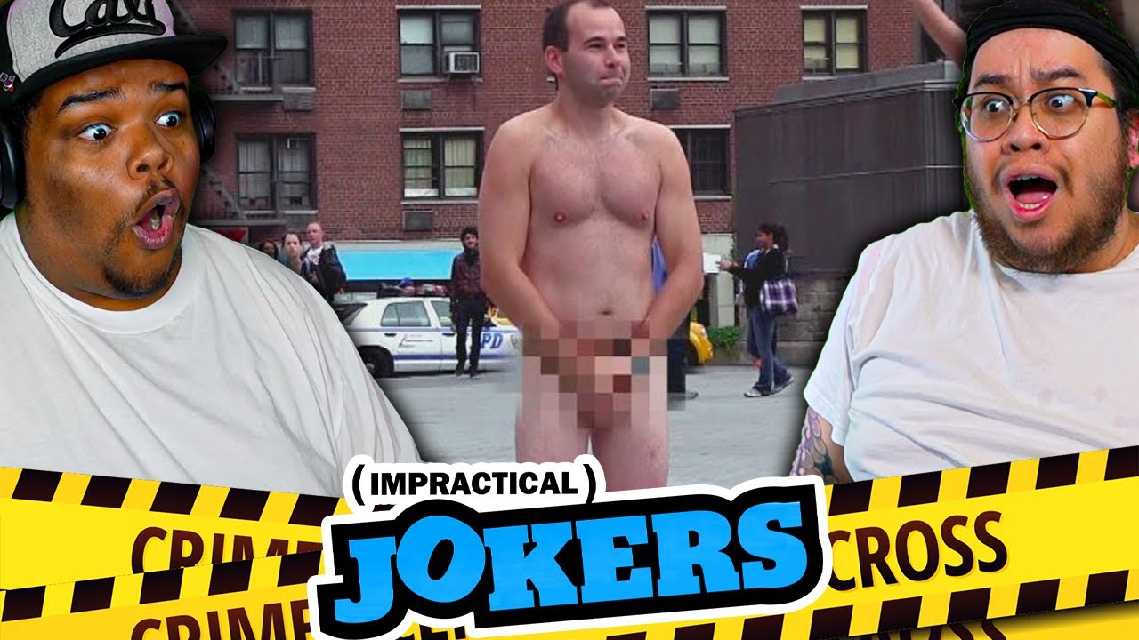 Impractical Jokers Season 2 Ep 5 & 6 REACTION