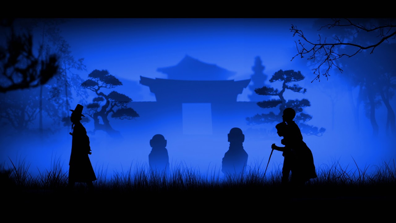 Short Animation Film Fireflies / 단편 애니메이션 반딧불이