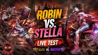 State of Survival: Robin vs. Stella Live Test - Elite vs. Master screenshot 5