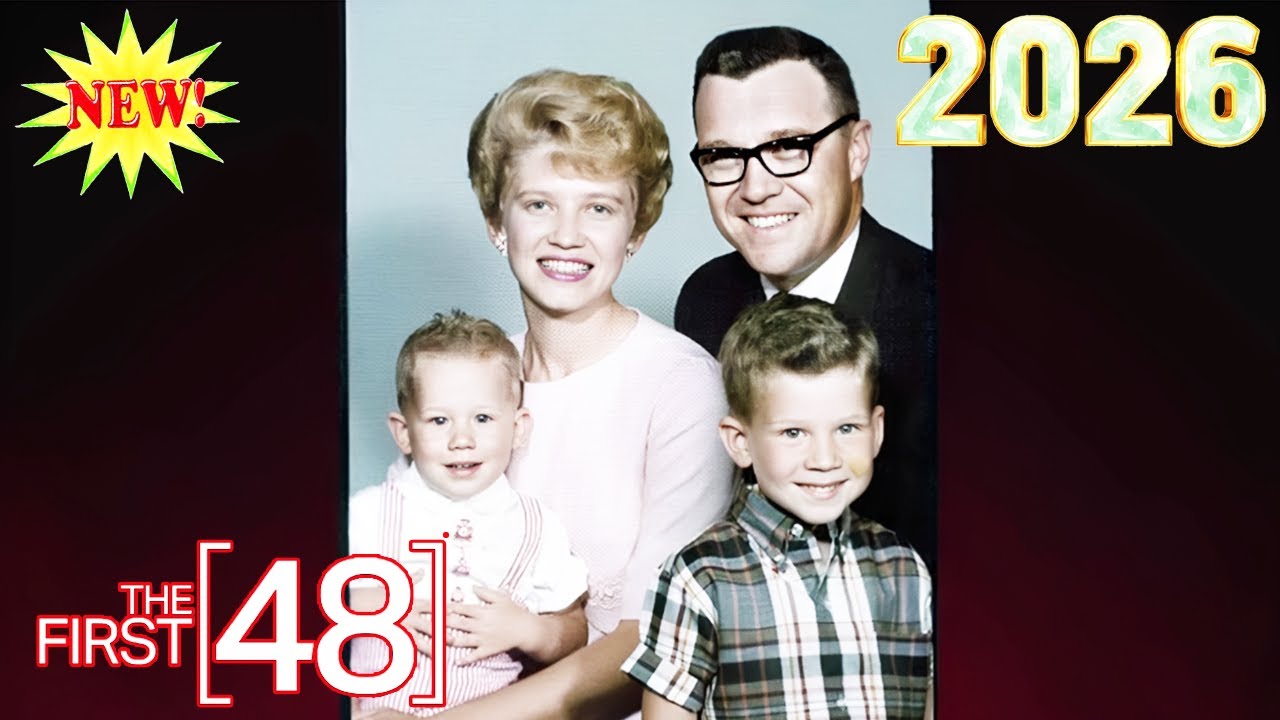 The First 48🌹American monster 2026 ~ S16 E31 ~🌹🌹Evil in the Everglades🌹🌹True Crime Stories