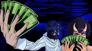 Code Blu | “RACKS IN MY JEANS!” | Feat. @WhereIsBlix  prod by @prodsorrai 