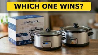 Before You Buy a Ceramic Slow Cooker: What Matters in Programmable Timers and Capacity