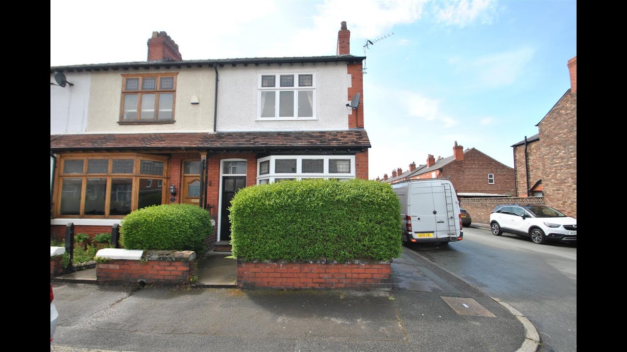 Warburton Street, Stockton Heath, WA4 2UG YouTube