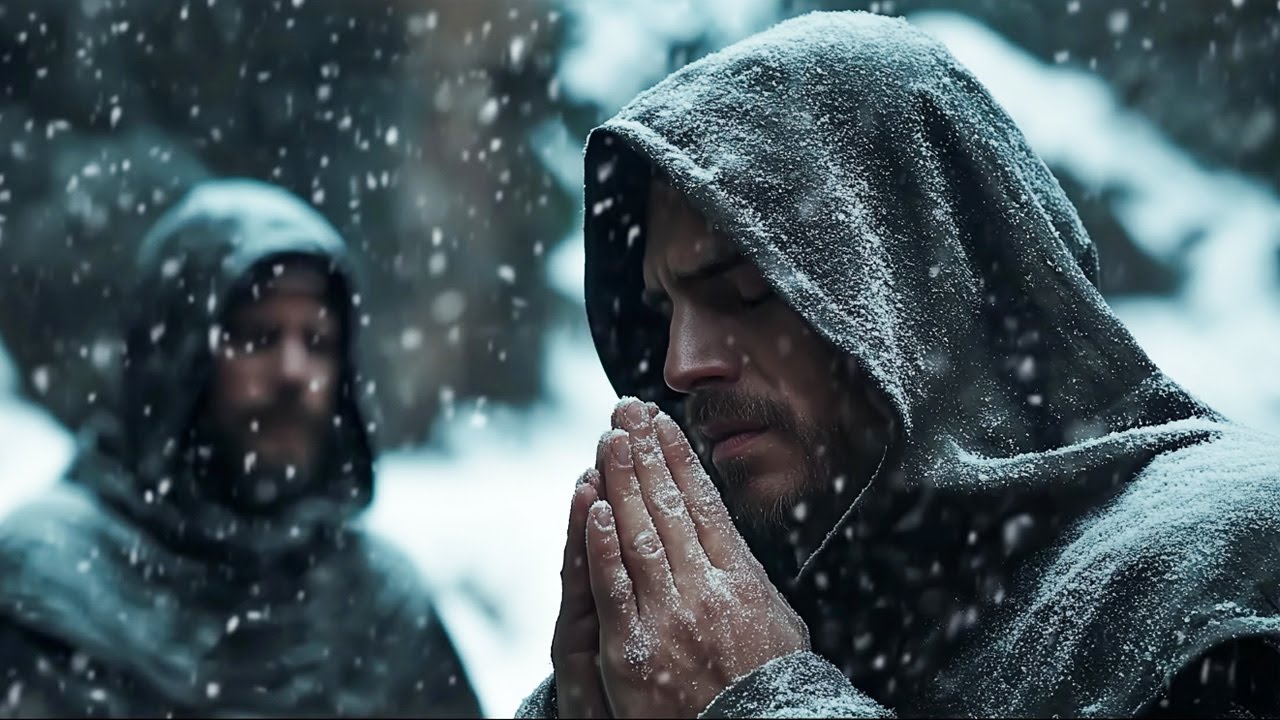 Григорианское песнопение защиты ✾ Священная молитва как божественный щит (432 Гц)