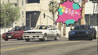 GTA5オンライン 怒号のたえない職場です