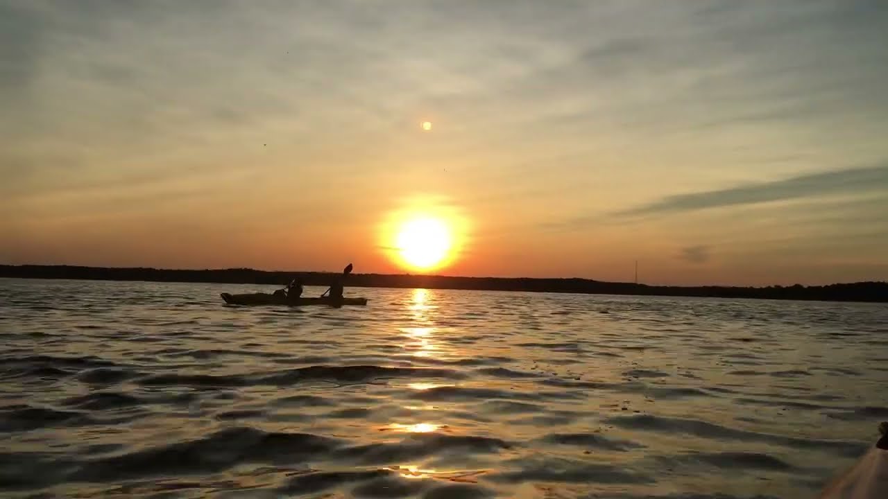 Sunset Kayak Tour - Fenwick Island, Delaware 