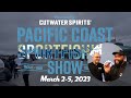 Interviews at the Pacific Coast Sport Fishing Show Orange County