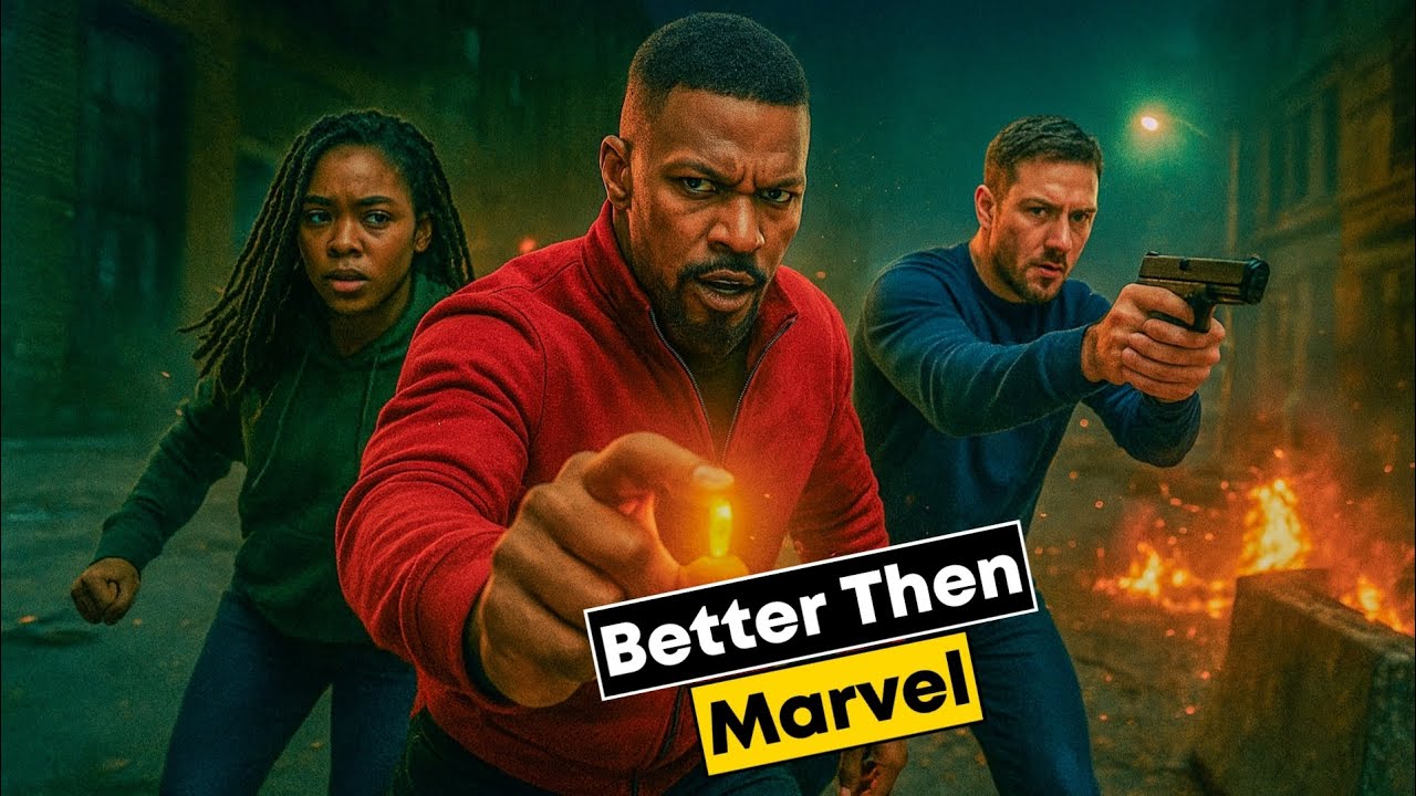 Top 5 Underrated Superhero Movies Better Then Marvel