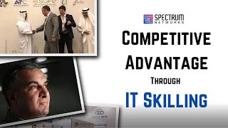 Información Testimonial Interview - Competitive Advantage through IT Skilling Actualización