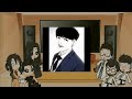 Yamazaki Clan React To Daniel Park || Lookism || Gacha Club