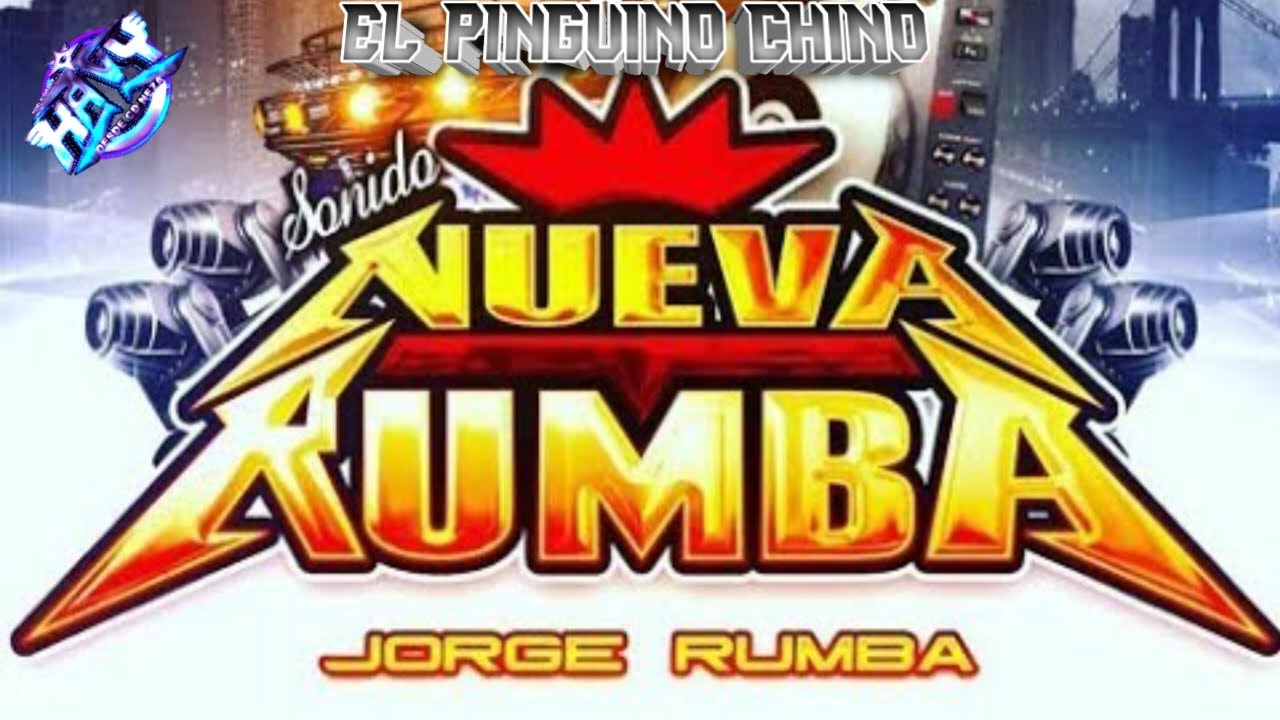 EL PINGÜINO CHINO (LA CUMBIA APACHE) | EXITO NUEVA RUMBA 🗽| LIMPIA SIN SPOTS 🔥😎