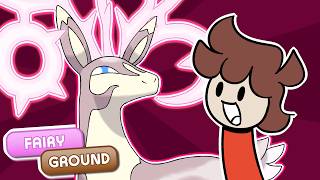 Making New Pokémon for My Region