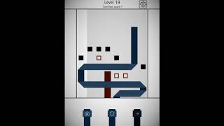 ColorFold Level 19 Walkthrough