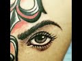 Shiva 3rd eye tattoo with Trishul &amp; Om Tattoo | Tattoo Shop in Jaipur | Tattoo maker in Jaipur