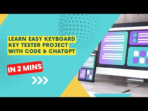 keyboard key detector | keyboard tester #keyboard test