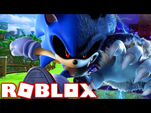 Roblox Scorched Sonic.Exe World !, Roblox Sonic needed our help to battle  the evil Scorched Sonic in the Sonic.Exe Green Hill Zone War ! Watch the  whole video here