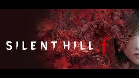 SILENT HILL F Walkthrough Gameplay Part 1 - INTRO (FULL GAME)