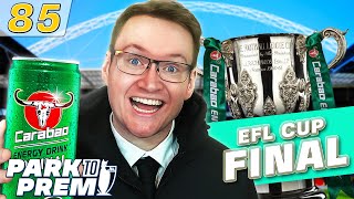 Can We Finally Win The EFL Cup? | Park to Prem #85