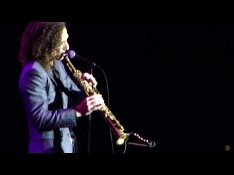 kenny-g---solo,-live-concert