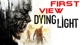 Dying Light - First View | GTX 970 OC - 1080p - FRAME-RATE TEST