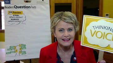 Gr 7-12 | Readers question & predict - Lesson 2