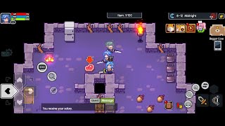 Elona Mobile Gameplay Video For Android