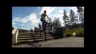 summer edit 2012 bmx