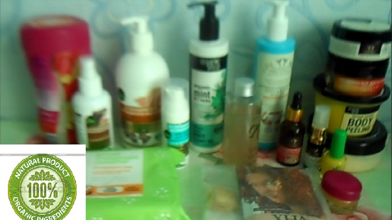 НАТУРАЛЬНАЯ (ОРГАНИЧЕСКАЯ) КОСМЕТИКА ♥ LESANA!