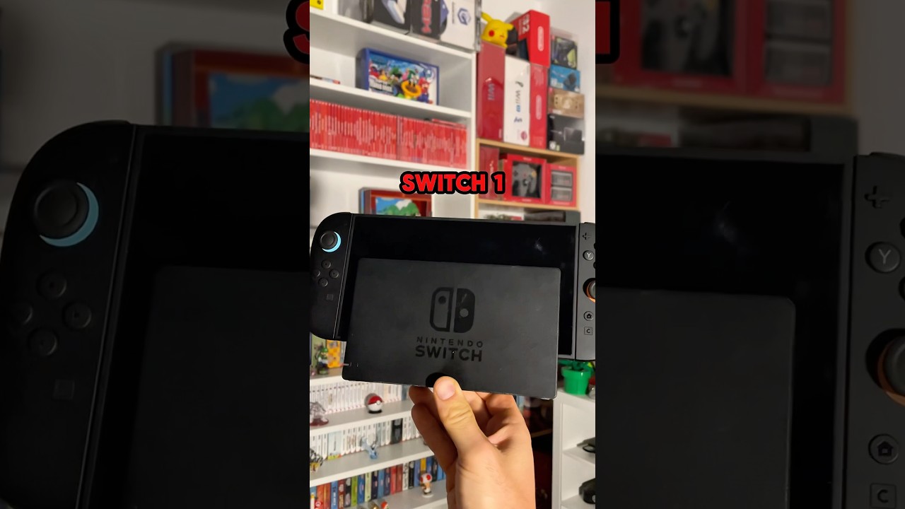 Je teste tout ce que vous voulez avec ma Switch 2 ! 