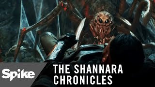 'I Found Wil' Ep. 204  Clip | The Shannara Chronicles (Season 2)