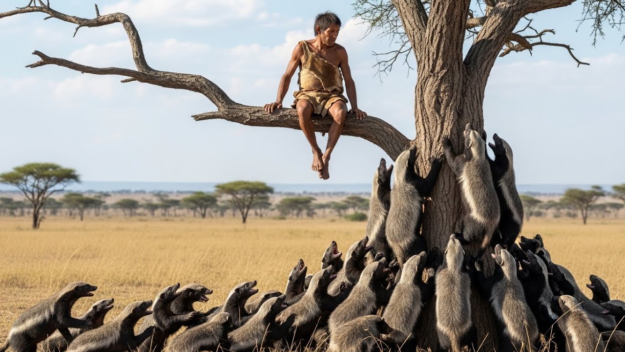 Life Million Years Ago: how Homo habilis adapted to a harsh prehistoric environment