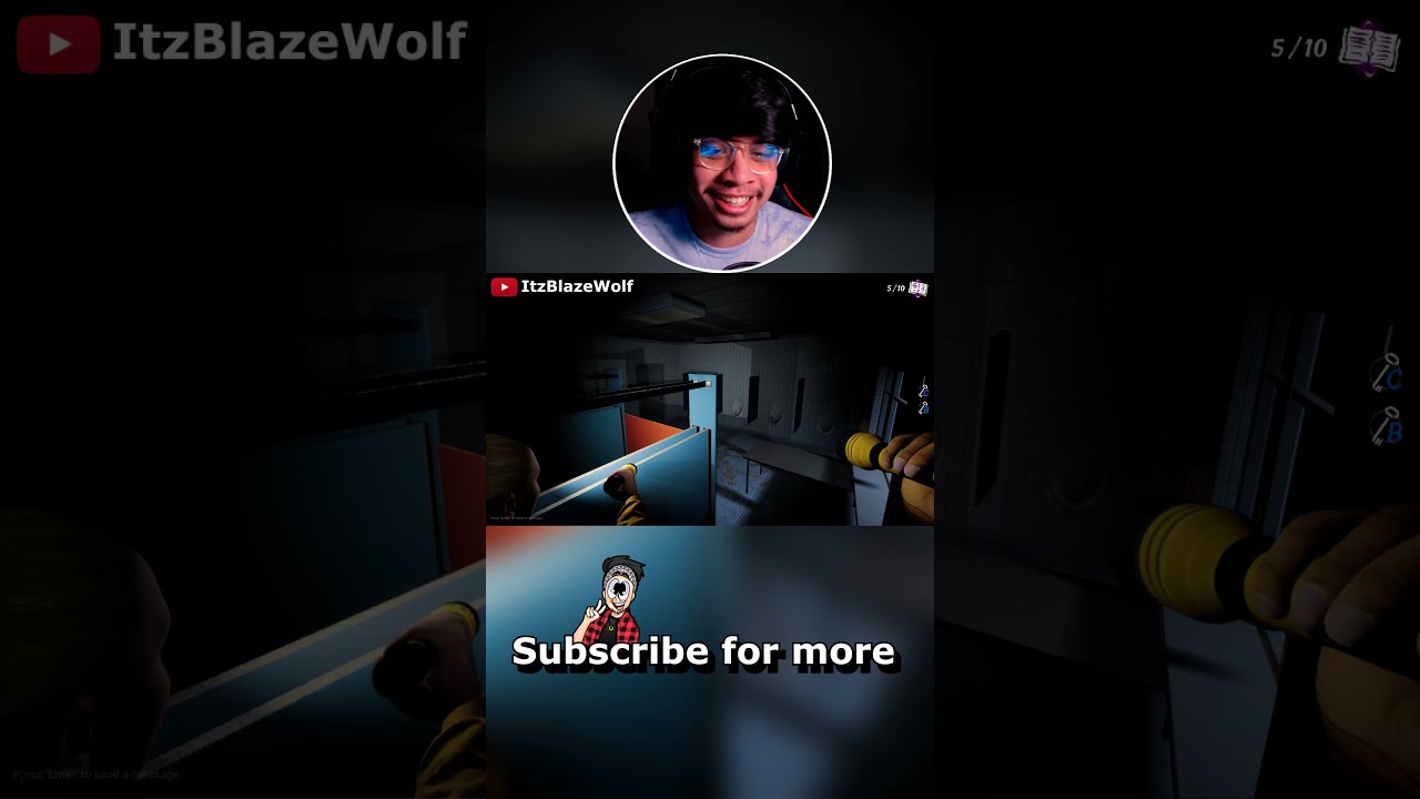 MY WORST JUMPSCARE!!!😂😂 | 