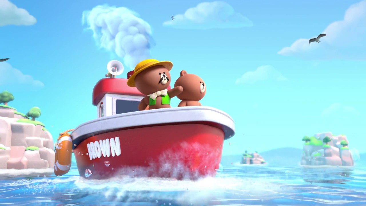 LINE ブラウンファーム』が大型アップデート！「釣りシステム」が登場 | Appliv Games