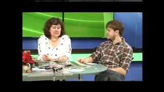 Ткя Гостинець У Гостях Доброго Ранку Львове Наталія Косик