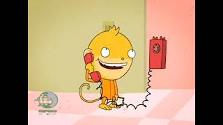 What if Rocket Monkeys Pilot (2008) aired on Nicktoons Network (RECREATION)
