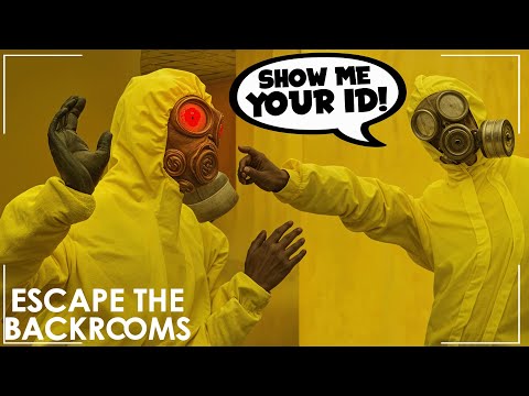 We've Gone WAY TOO DEEP This Time.. Escape the Backrooms 🔴(Part - 6)  - Rocky Tamil Gaming