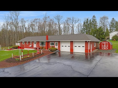 10613 PA-29, Montrose, PA home video tour