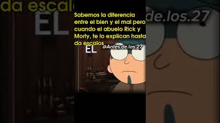 Cátedra del abuelo Rick a Morty #CaidasGraciosas #Fails #Bromas #Parodia #SketchComico #VlogDeRisa