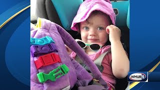 2-year-old found dead from accidental exposure outside Newport home