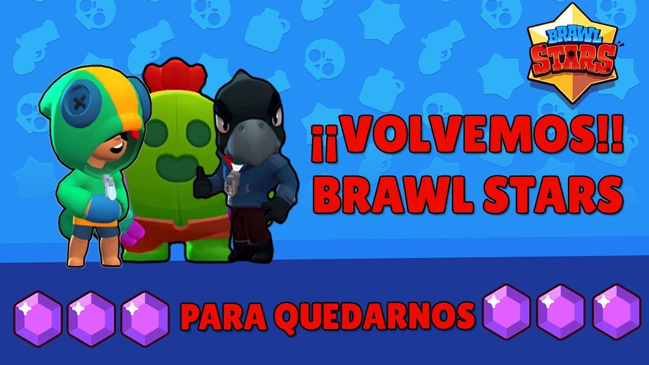 BRAWL STARS VOLVEMOS PARA QUEDARNOS CON SPIKE TIPS YouTube brawl-stars-volvemos-para-quedarnos-con-spike-tips-youtube