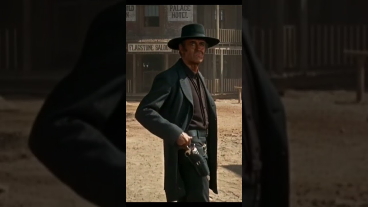 Once Upon a Time in the West (1968) // 