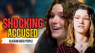 Accuses😢Theft! Alaskan Bush People Rain Brown Accuses Noah’s Wife Rhain of Theft in Shocking!