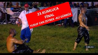 Ali Gürbüz Için Kumluca Finali Kemer Yılında Kırılma Noktası Olurken Finali Yusuf Can Kazanıyor