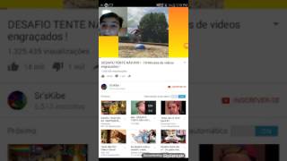 Desadio Do Tente Não Rir